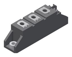 LITTELFUSE MCMA110P1200TA THYRISTOR MODULE, 110A, 1.6KV/TO-240AA-7