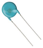 MURATA DE1E3RA222MA4BP01F CAP, 2200PF, X1/Y1, 440/400V, TH, RADIAL