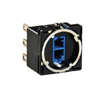IDEC LB-T10 CONTACT BLOCK, SPDT, 0.1A, 125VAC/30VDC