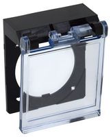 IDEC HW9Z-K11 SWITCH GUARD, PUSHBUTTON SWITCH, SQUARE