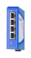 HIRSCHMANN 942132009 ENET SW, UNMANAGED FAST, RJ45X4, SCX1