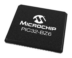 MICROCHIP PIC32CX2051BZ62132-I/3WW MCU, 32BIT, 128MHZ, DQFN-132