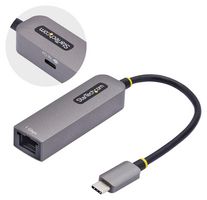 STARTECH 1GPD3-USB-C-ETHERNET ADAPTER CBL, USB TYP C-RJ45 JACK/152.4MM