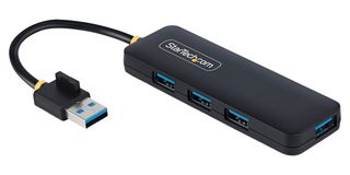 STARTECH H5A4A-USB-HUB USB 3.0 HUB, BUS POWERED, 4PORT