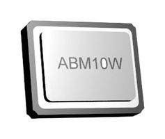 ABRACON ABM10W-19.2000MHZ-8-K1Z-T3 CRYSTAL, 19.2MHZ, 8PF, SMD, 2.5MM X 2MM