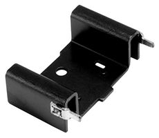 SAME SKY HSS15-B20-P40 HEATSINK, 38.1MMX23.4MMX12.7MM