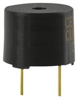 SAME SKY CEM-1206S MAG BUZZER TRANSDUCER, 92DBA, 3-8V O-P