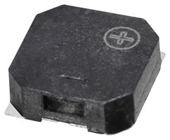 SAME SKY CMT-7525-80-SMT-TR MAG BUZZER TRANSDUCER, 80DB/2.5-4.5V O-P
