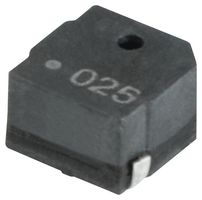 SAME SKY CSS-0578-SMT-TR MAG BUZZER TRANSDUCER, 78DBA, 2-4V O-P