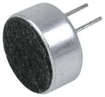 SAME SKY CMA-4544PF-W MICROPHONE, ECM, OMNI, -42DB, 10VDC