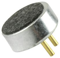 SAME SKY CMC-4015-40P MICROPHONE, ECM, OMNI, -37DB, 10VDC