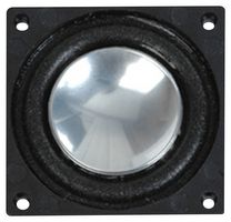 SAME SKY CMS0361KLX SPEAKER, 9.2OHM, 82DB, 2W, 240HZ-20KHZ