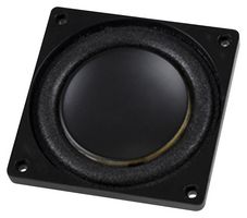 SAME SKY CMS0401KL-3X SPEAKER, 8OHM, 90DB, 5W, 344HZ-20KHZ