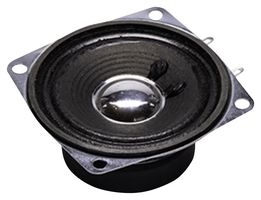 SAME SKY GF0668 SPEAKER, 9.2OHM, 91DB, 5W, 240HZ-20KHZ