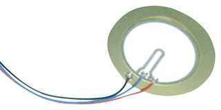 SAME SKY CEB-35FD29 PIEZOELECTRIC DIAPHRAGM, 2.9KHZ, 0.025UF