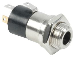 SAME SKY SJ5-43502PM PHONE AUDIO CONN, STEREO JACK, 4P