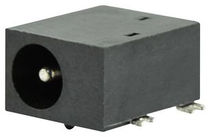 SAME SKY PJ-014DH-SMT-TR DC PWR JACK, R/A, 1.3MM, 3.5A/24VDC, SMT