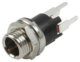 SAME SKY PJ-064A DC POWER JACK, 2MM, 5A/24VDC, THT