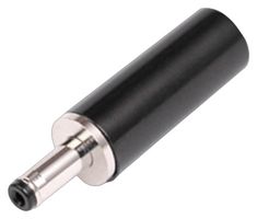 SAME SKY PP3-002D DC PWR PLUG, 1.35MM/3.5MM, 5A/24VDC, CBL