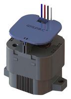 GIGAVAC GTM401BAB CONTACTOR, SPST-NO, 12VDC, 400A, CHASSIS