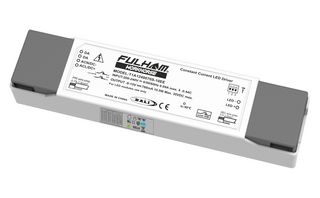 FULHAM T1A1240070S-10EE LED DRIV, CONSTANT CURRENT, 0.7A, 10.8W