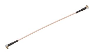 MOLEX 73230-1992 CABLE, MMCX POC R/A PLUG-PLUG, 150MM ROHS COMPLIANT: YES