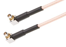 MOLEX 73230-2352 CABLE, MMCX POC R/A PLUG-PLUG, 150MM ROHS COMPLIANT: YES
