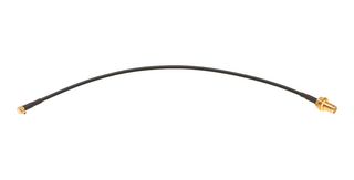 MOLEX 73230-1620 CABLE, MMCX POC R/A PLUG-SMA JACK, 150MM ROHS COMPLIANT: YES