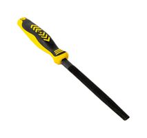 CK TOOLS T0082A 6 ENGINEERS FILE, HALF ROUND, SECOND/150MM