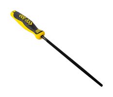 CK TOOLS T0083A 6 ENGINEERS FILE, ROUND, SECOND, 150MM