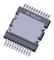 INFINEON AIMCQ120R160M1TXTMA1 SIC MOSFET, N-CH, 1.2KV, 18.6A, HDSOP