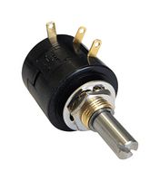 ETI SYSTEMS EM22HP-3N-1K PRECISION POTENTIOMETER, 0.6W, 1KOHM