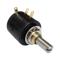 ETI SYSTEMS EH22HHP-3N-1K PRECISION POTENTIOMETER, 0.6W, 1KOHM