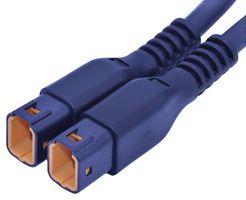 JST / JAPAN SOLDERLESS TERMINALS A06TJWPF06TJWPF22KJ914OM CABLE ASSY, 6POS, WTB PLUG-PLUG, 914.2MM