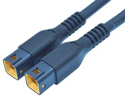 JST / JAPAN SOLDERLESS TERMINALS A08TJWPF08TJWPF22KJ914OM CABLE ASSY, 8POS, WTB PLUG-PLUG, 914.2MM
