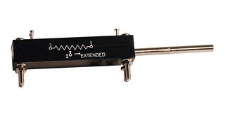 ETI SYSTEMS LCP12B-25-5K LINEAR MOTION POT, 5K, 0.4W, PC PIN