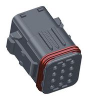 AMPHENOL INDUSTRIAL USCM012-007 12-WAY PLUG