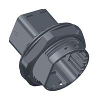 AMPHENOL INDUSTRIAL USCM124-106 124-WAY RECEPTACLE-WTW