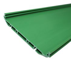 CAMDENBOSS CIME/E/BE2000E EXTRUDED BASE ELEMENT, GREEN, 2M ROHS COMPLIANT: YES
