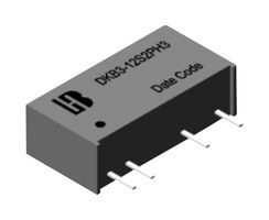 PULSE ELECTRONICS DKB3-05S1PH3 DC-DC CONVERTER, 5V, 0.6A