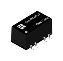 PULSE ELECTRONICS SA1-12D12 LF DC-DC CONVERTER, 12VDC, 0.047A, SMD