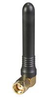 TE CONNECTIVITY ANT-W63-CW-RCS-RPS EXTERNAL ANT, WHIP, 5.925-7.125GHZ, 6DBI
