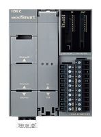 IDEC FC6A-D16K1CEE PLC, LCD MONOCHROME, 8 I/8 O DIGITAL