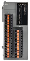 IDEC FC6A-M24BR1 DIGITAL MIXED I/O MODULE, 16 I/8 O/24VDC