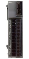 IDEC FC6A-T08K1 DIGITAL OUTPUT MOD, SINK, 8 O/P, 24VDC