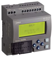 IDEC FT1A-H12RC CONTROLLER, LCD, 8 I/4 O DIGITAL
