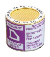 DYNAMENT P-CH4_5PRPED5VP0S0 GAS SENSOR, METHANE, 5 PIN, EX D