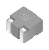 PANASONIC ETQPAM1R0JFW SMD PWR IND, 1UH, 57A, SHIELDED