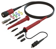 CAL TEST ELECTRONICS CT4571RA OSCILLOSCOPE PROBE, PASSIVE/300MHZ/1:100