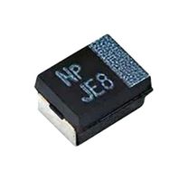 VISHAY T55B227M6R3C0035 TANT POLY CAP, 220UF, 1.93A, 6.3V, 1411